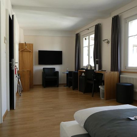 Hotel Le Lion - Self Check-In Bischofszell Dış mekan fotoğraf