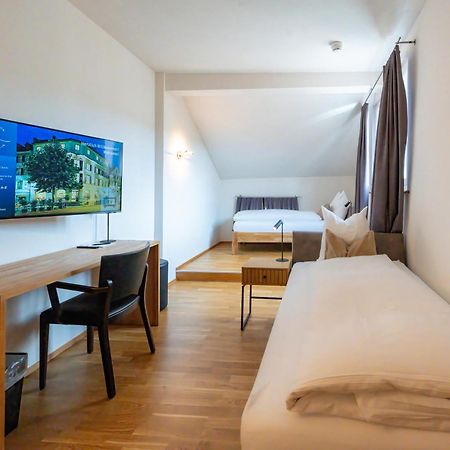 Hotel Le Lion - Self Check-In Bischofszell Dış mekan fotoğraf