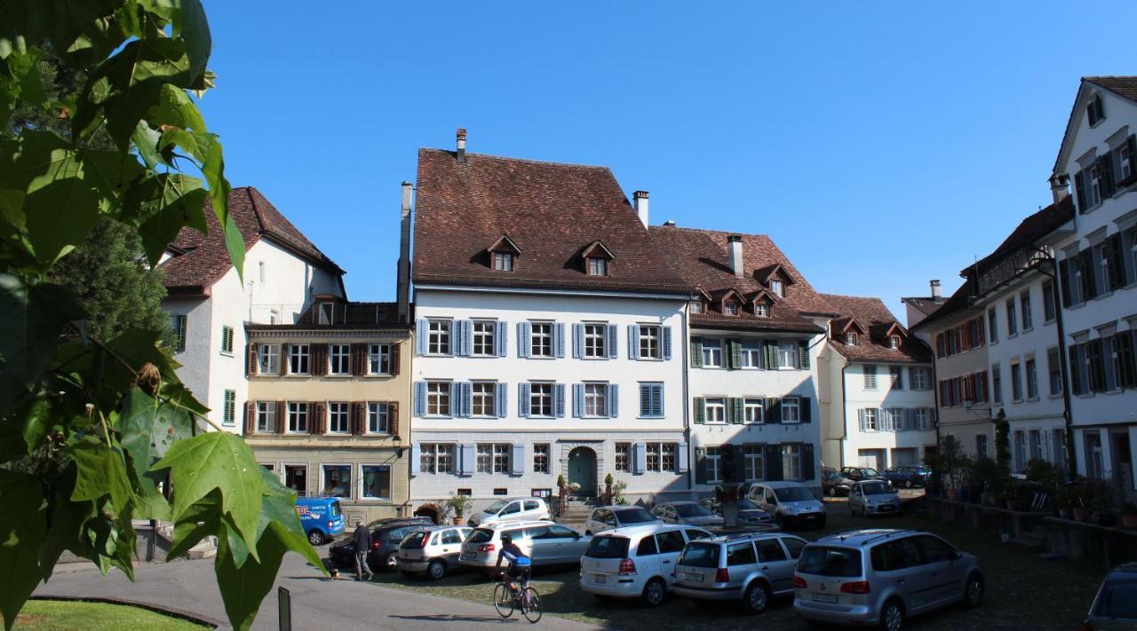 Hotel Le Lion - Self Check-In Bischofszell Dış mekan fotoğraf