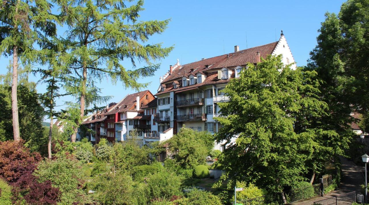 Hotel Le Lion - Self Check-In Bischofszell Dış mekan fotoğraf