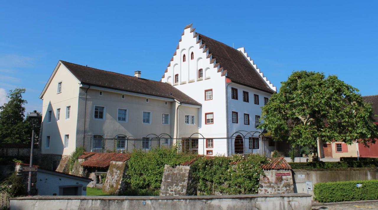 Hotel Le Lion - Self Check-In Bischofszell Dış mekan fotoğraf