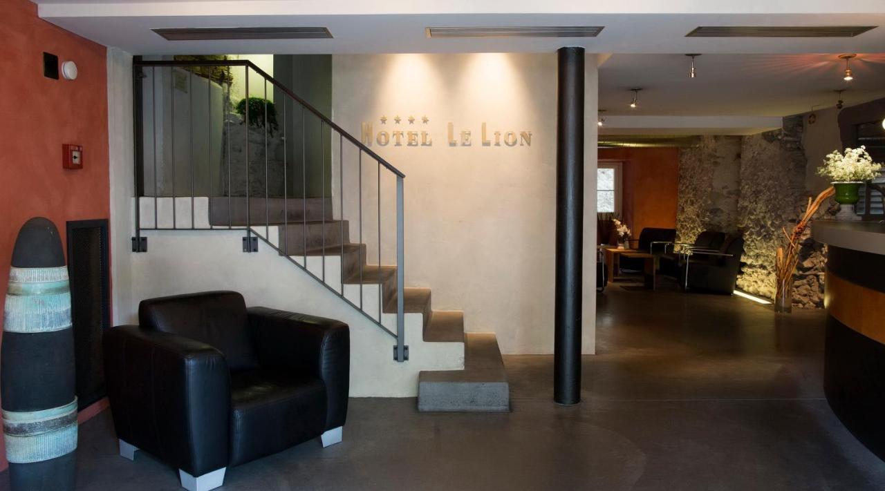 Hotel Le Lion - Self Check-In Bischofszell Dış mekan fotoğraf
