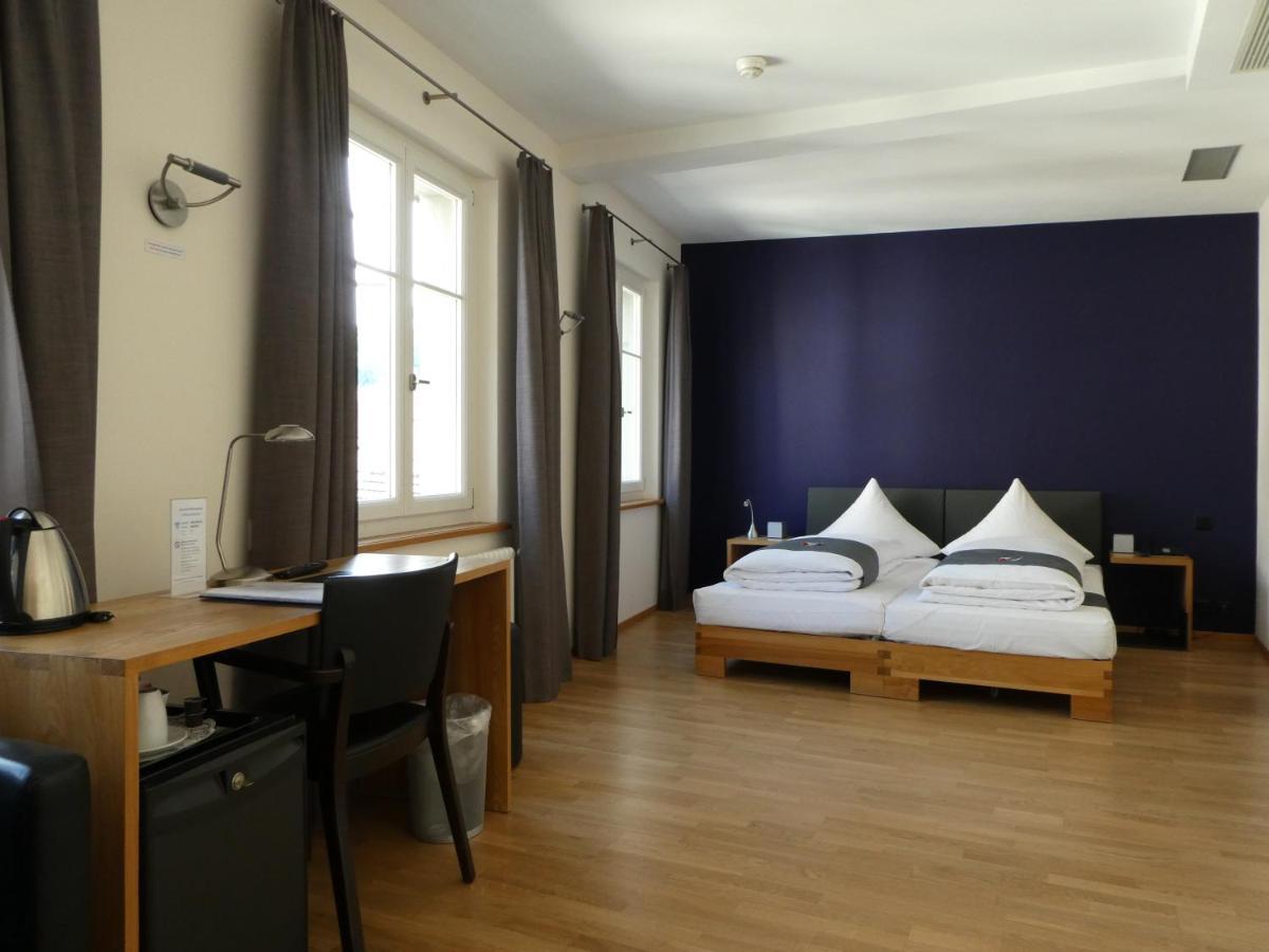 Hotel Le Lion - Self Check-In Bischofszell Dış mekan fotoğraf