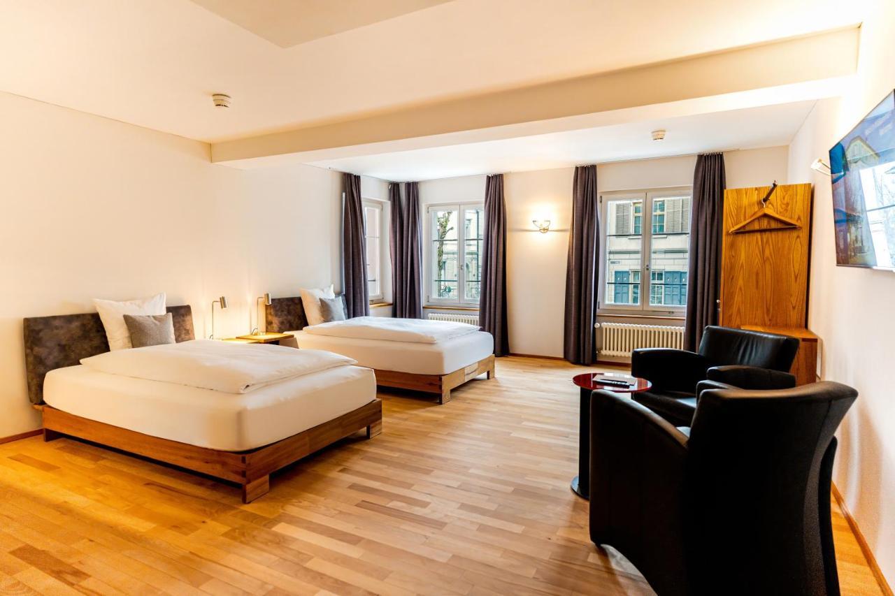 Hotel Le Lion - Self Check-In Bischofszell Dış mekan fotoğraf