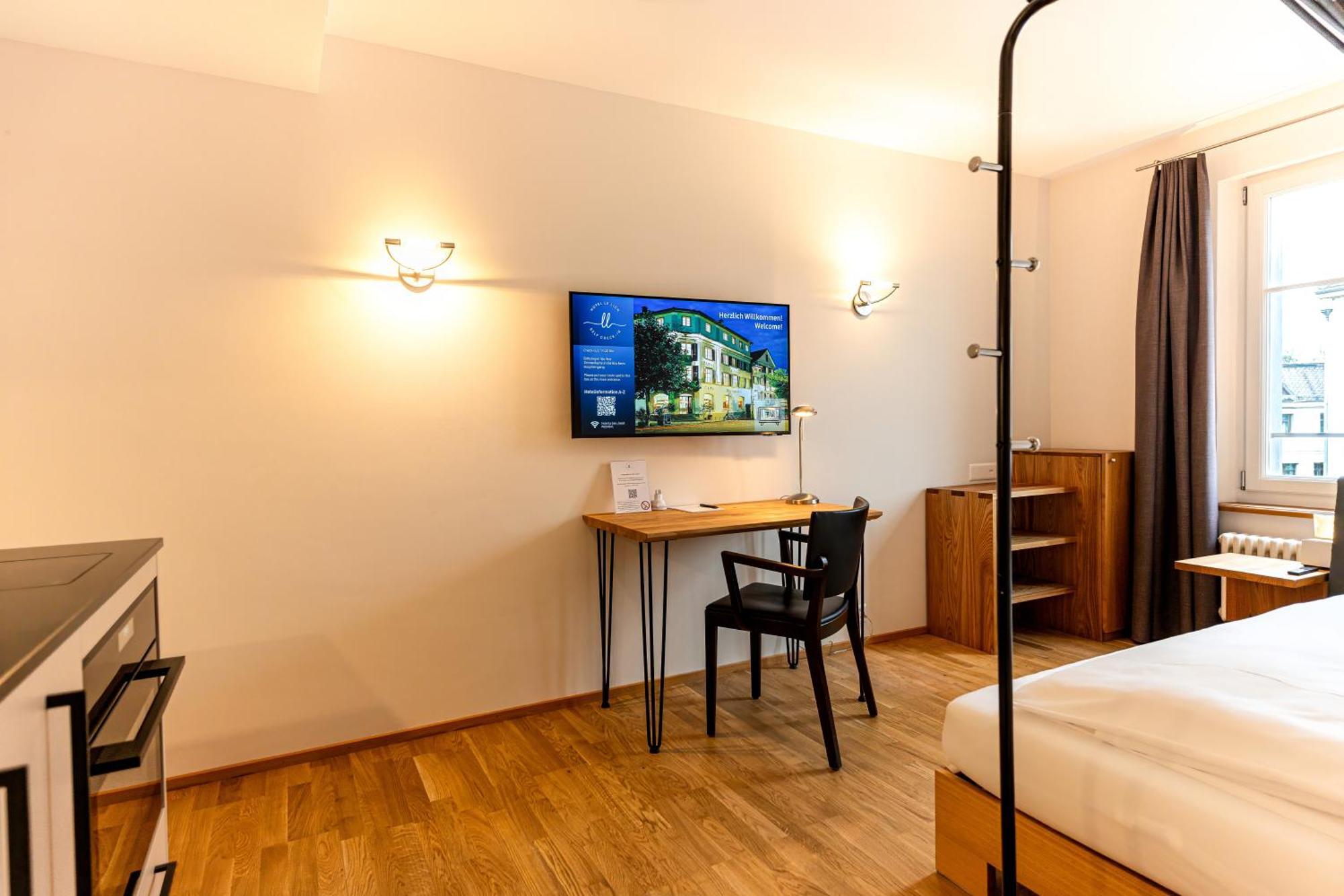 Hotel Le Lion - Self Check-In Bischofszell Dış mekan fotoğraf